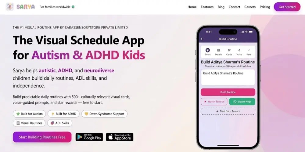 Visual Schedule for Autism: How to Build Routines Your Child Will Actually Follow