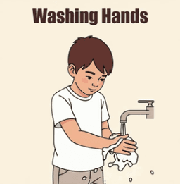 Washing Hands